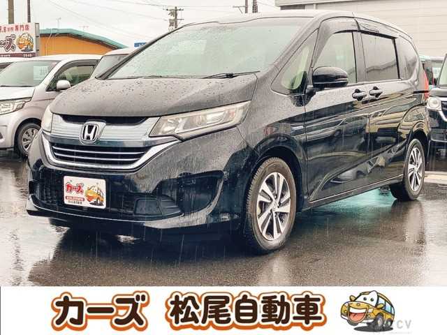 2017 Honda Freed
