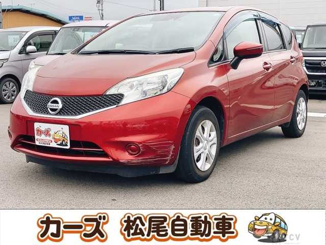 2015 Nissan Note