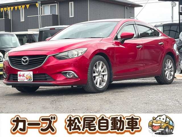 2013 Mazda Atenza