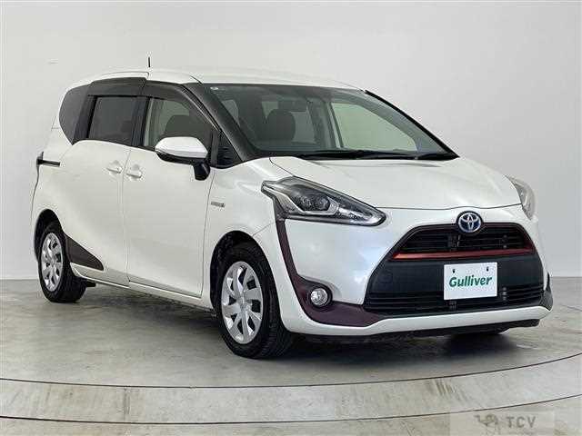 2016 Toyota Sienta