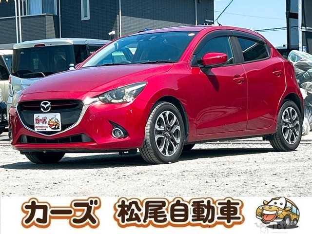 2015 Mazda Demio