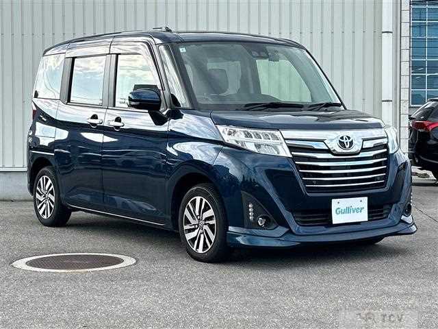 2019 Toyota Roomy