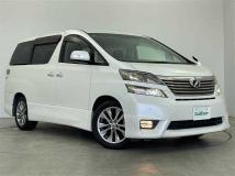 2011 Toyota Vellfire