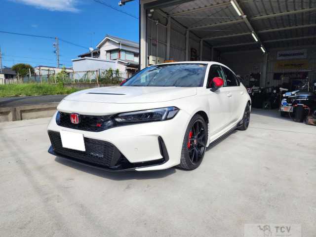 2024 Honda Civic Type R