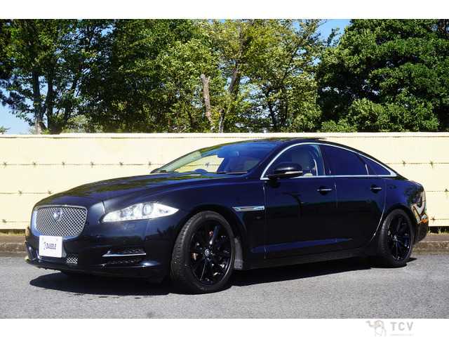 2012 Jaguar XJ Series