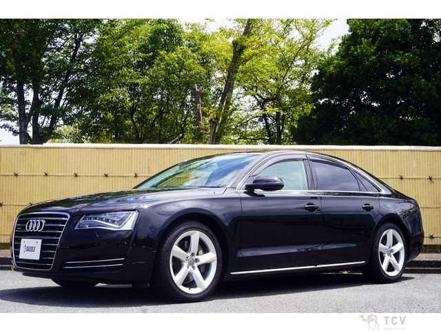 2011 Audi A8