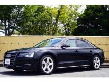 2011 Audi A8