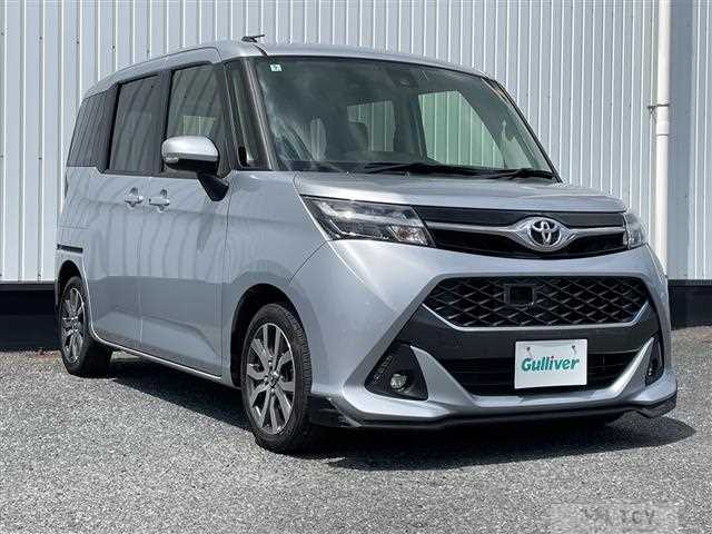2018 Toyota Tank