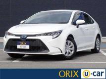 2020 Toyota Corolla Sedan