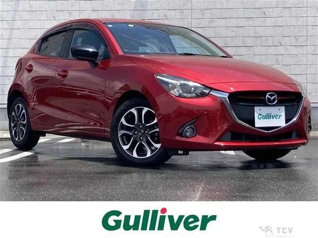 2016 Mazda Demio