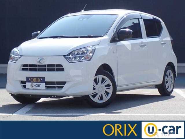 2021 Daihatsu Mira