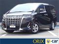2022 Toyota Alphard G