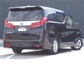 2022 Toyota Alphard G