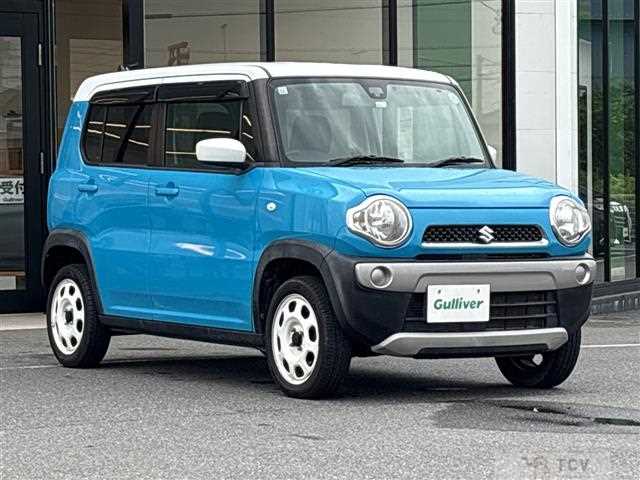 2015 Suzuki Hustler