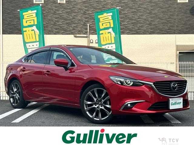 2018 Mazda Atenza