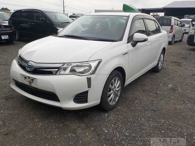 2015 Toyota Corolla Axio