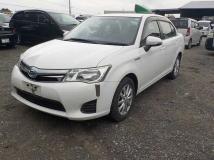 2015 Toyota Corolla Axio