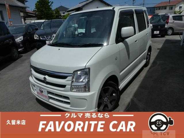 2005 Suzuki Wagon R