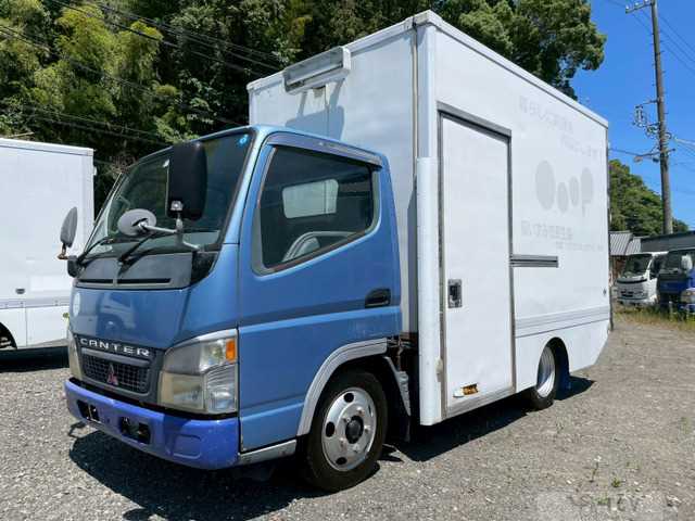 2003 Mitsubishi Canter
