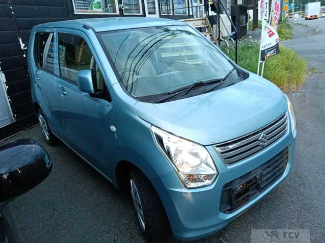 2013 Suzuki Wagon R