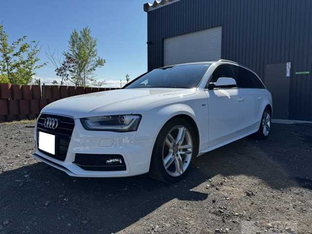 2012 Audi A4