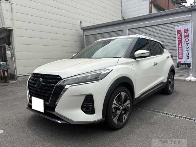 2021 Nissan KIX
