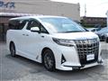 2019 Toyota Alphard G
