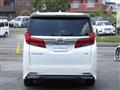 2019 Toyota Alphard G