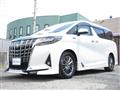 2019 Toyota Alphard G