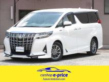 2019 Toyota Alphard G