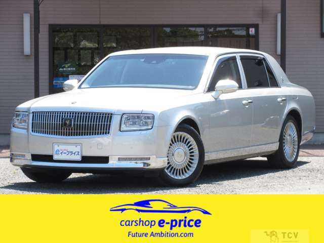 2019 Toyota Century