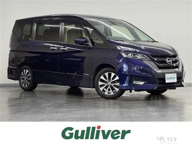 2017 Nissan Serena