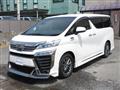 2019 Toyota Vellfire
