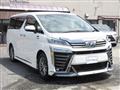 2019 Toyota Vellfire