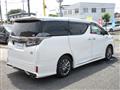 2019 Toyota Vellfire