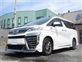 2019 Toyota Vellfire