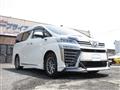 2019 Toyota Vellfire