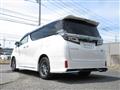 2019 Toyota Vellfire