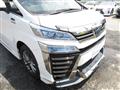 2019 Toyota Vellfire