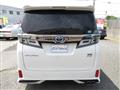 2019 Toyota Vellfire