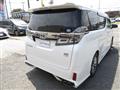 2019 Toyota Vellfire