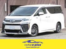 2019 Toyota Vellfire