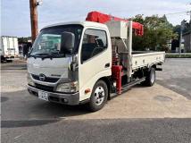 2012 Hino Dutro