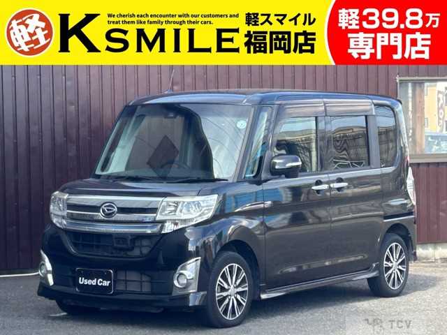 2015 Daihatsu Tanto Custom