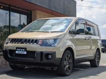 2013 Mitsubishi Delica D5