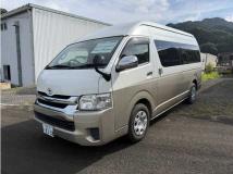 2017 Toyota Hiace Wagon