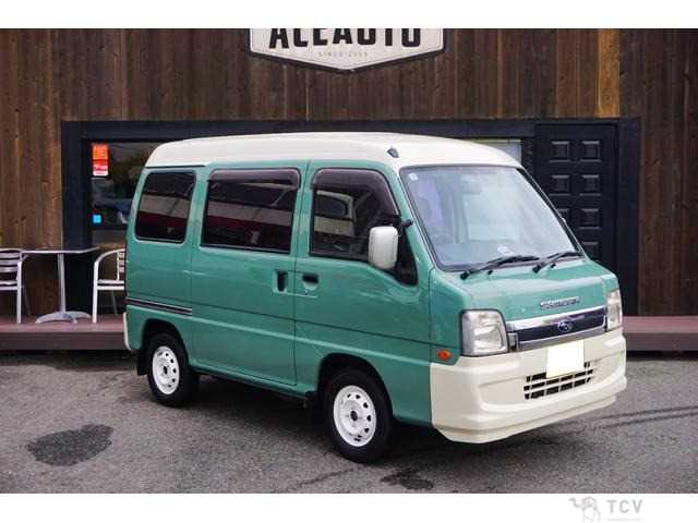 2007 Subaru Sambar