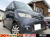 2009 Nissan ROOX
