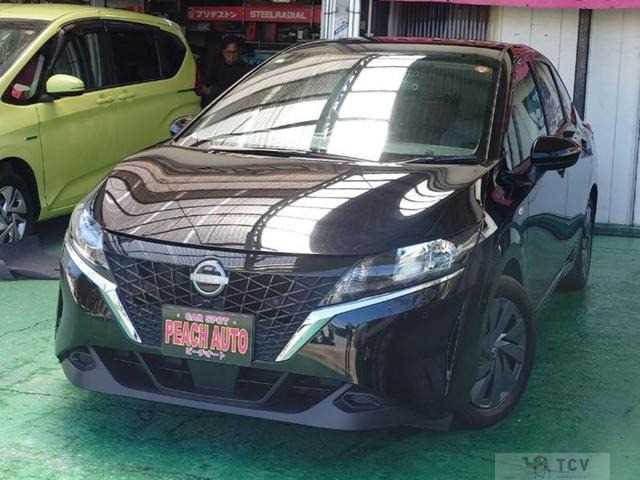 2022 Nissan Note