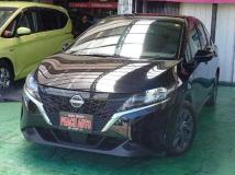 2022 Nissan Note